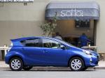 Toyota Prius c 2012 года (AU)